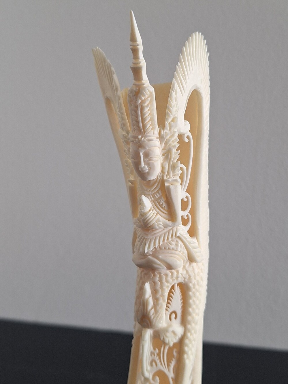 Mythological art sculpture